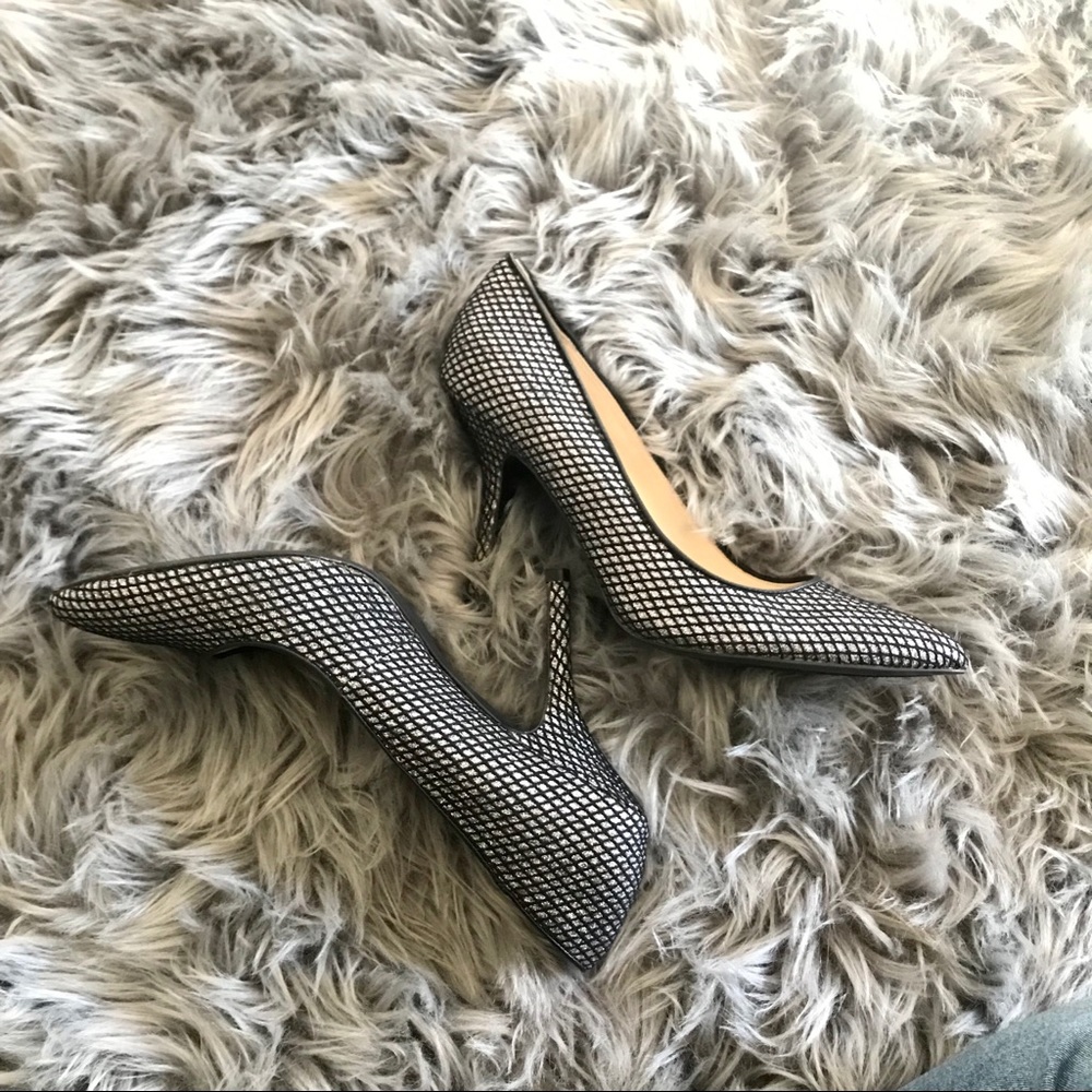 Nine West Heeled Pumps- size 8.5